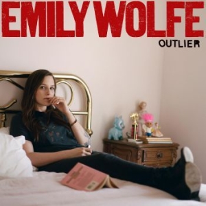 Wolfe Emily - Outlier in der Gruppe CD bei Bengans Skivbutik AB (3992494)
