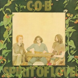 Cob - Clive's Original Band - Spirit Of Love in der Gruppe CD / Pop-Rock bei Bengans Skivbutik AB (3992507)
