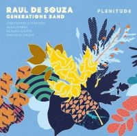 Raul De Souza - Plenitude in der Gruppe CD / Jazz bei Bengans Skivbutik AB (3992514)
