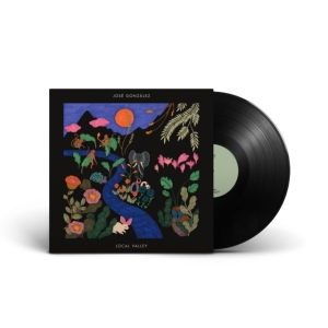José González - Local Valley in der Gruppe VINYL / Pop-Rock,Svensk Musik bei Bengans Skivbutik AB (3992515)