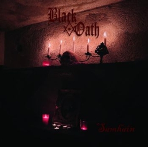 Black Oath / Opera Ix - Samhain / Necromantical Sacraments in der Gruppe VINYL / Hårdrock/ Heavy metal bei Bengans Skivbutik AB (3992519)