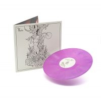 Elephant Tree - Theia (Purple/Violet Vinyl Lp) in der Gruppe VINYL / Hårdrock bei Bengans Skivbutik AB (3992520)