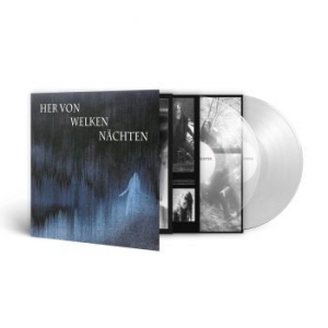 Dornenreich - Her Von Welken Nächten (2 Lp Clear in der Gruppe VINYL bei Bengans Skivbutik AB (3992526)