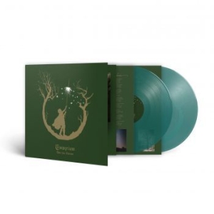 Empyrium - Uber Den Sternen (2 Lp Clear Green in der Gruppe VINYL / Hårdrock/ Heavy metal bei Bengans Skivbutik AB (3992529)
