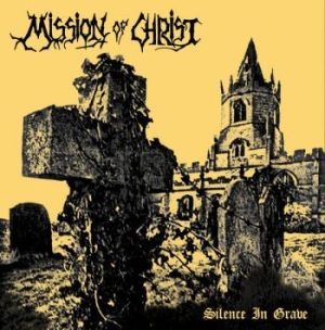 Mission Of Christ - Silence In Grave + Realms Of Evil ( in der Gruppe VINYL / Hårdrock bei Bengans Skivbutik AB (3992535)