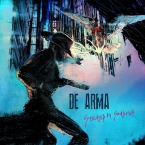 De Arma - Strayed In Shadows in der Gruppe CD / Hårdrock/ Heavy metal bei Bengans Skivbutik AB (3992541)