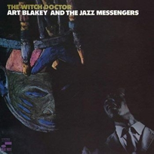 Art Blakey - The Witch Doctor (Vinyl) in der Gruppe UNSERE TIPPS / Klassiska lablar / Blue Note bei Bengans Skivbutik AB (3992542)