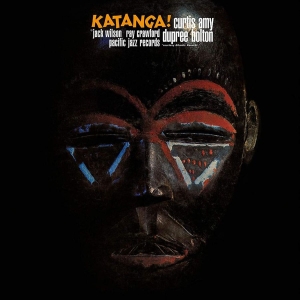 Curtis Amy Dupree Bolton - Katanga (Vinyl) in der Gruppe UNSERE TIPPS / Klassiska lablar / Blue Note bei Bengans Skivbutik AB (3992543)