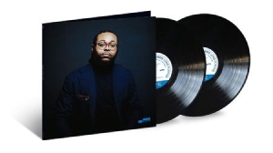 Immanuel Wilkins - Omega (Vinyl) in der Gruppe UNSERE TIPPS / Klassiska lablar / Blue Note bei Bengans Skivbutik AB (3992547)