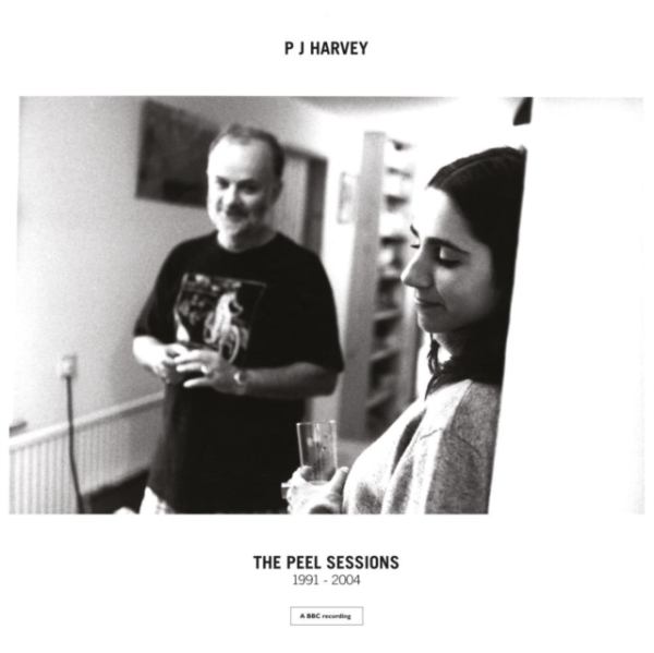 Pj Harvey - The Peel Sessions 1991-2004 (2021 R in der Gruppe VINYL / Pop-Rock bei Bengans Skivbutik AB (3992549)