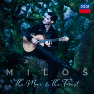 Milo? Karadaglic - The Moon & The Forrest in der Gruppe CD bei Bengans Skivbutik AB (3992551)