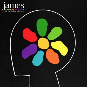 James - All The Colours Of You in der Gruppe CD / Pop-Rock bei Bengans Skivbutik AB (3992553)