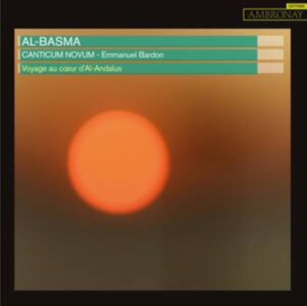 Various - Al-Basma in der Gruppe CD / Bestseller bei Bengans Skivbutik AB (3992566)