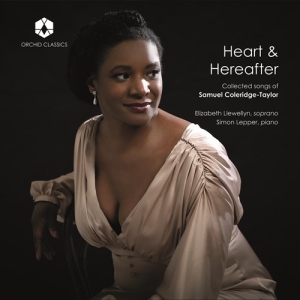 Coleridge-Taylor Samuel - Heart & Hereafter: Collected Songs in der Gruppe Externt_Lager / Naxoslager bei Bengans Skivbutik AB (3992569)