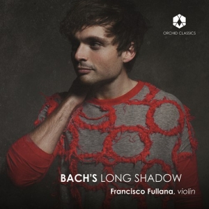 Isaac Albeniz Johann Sebastian Bac - Bach's Long Shadow in der Gruppe CD / Klassiskt bei Bengans Skivbutik AB (3992570)