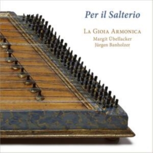 Beretti Pietro Conti Angelo Gal - Per Il Salterio in der Gruppe Externt_Lager / Naxoslager bei Bengans Skivbutik AB (3992576)