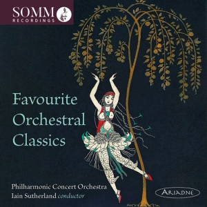 Marc-Antoine Charpentier Samuel Co - Favourite Orchestral Classics in der Gruppe Externt_Lager / Naxoslager bei Bengans Skivbutik AB (3992577)
