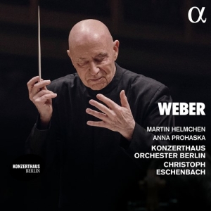 Weber Carl Maria Von - Works in der Gruppe CD bei Bengans Skivbutik AB (3992581)