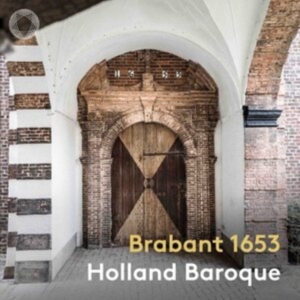 Various - Brabant 1653 in der Gruppe MUSIK / SACD / Klassiskt bei Bengans Skivbutik AB (3992588)