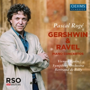Gershwin George Ravel Maurice - Gershwin & Ravel: Piano Concertos in der Gruppe Externt_Lager / Naxoslager bei Bengans Skivbutik AB (3992591)