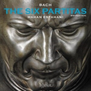 Bach Johann Sebastian - The Six Partitas in der Gruppe CD bei Bengans Skivbutik AB (3992594)