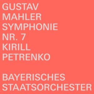 Mahler Gustav - Symphony No. 7 In E Minor in der Gruppe CD bei Bengans Skivbutik AB (3992607)