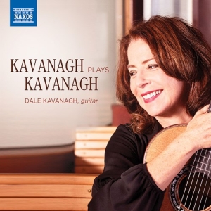 Kavanagh Dale - Kavanagh Plays Kavanagh in der Gruppe Externt_Lager / Naxoslager bei Bengans Skivbutik AB (3992617)