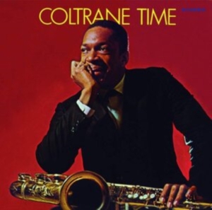 John Coltrane - Coltrane Time in der Gruppe CD bei Bengans Skivbutik AB (3992643)