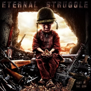Eternal Struggle - Year Of The Gun (Black Vinyl Lp) in der Gruppe VINYL / Pop-Rock bei Bengans Skivbutik AB (3992817)