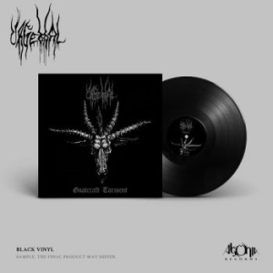 Urgehal - Goatcraft Torment (Vinyl) in der Gruppe VINYL / Hårdrock,Norsk Musik bei Bengans Skivbutik AB (3992818)