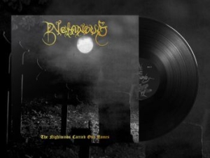 Nefandus - Nightwinds Carried Our Name The (Vi in der Gruppe VINYL / Hårdrock/ Heavy metal bei Bengans Skivbutik AB (3992904)