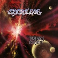 Sacrilege - Turn Back Trilobite in der Gruppe CD / Pop-Rock bei Bengans Skivbutik AB (3992921)
