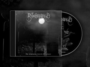 Nefandus - Nightwinds Carried Our Name The in der Gruppe CD / Hårdrock bei Bengans Skivbutik AB (3992924)