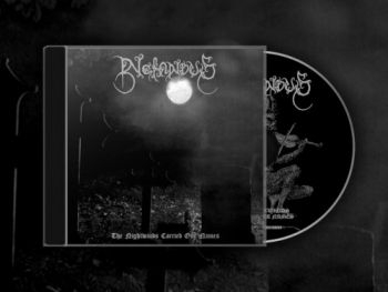 Nefandus - Nightwinds Carried Our Names The in der Gruppe UNSERE TIPPS / Startsida - CD Nyheter & Kommande bei Bengans Skivbutik AB (3992924)