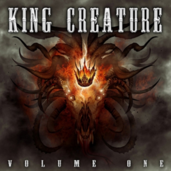 King Creature - Volume One in der Gruppe CD / Hårdrock/ Heavy metal bei Bengans Skivbutik AB (3992938)