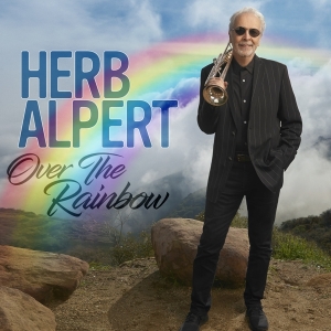 Herb Alpert - Over The Rainbow in der Gruppe CD bei Bengans Skivbutik AB (3992946)