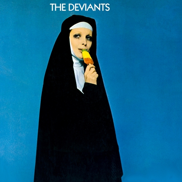 The Deviants - The Deviants in der Gruppe VINYL / Bestseller bei Bengans Skivbutik AB (3993061)