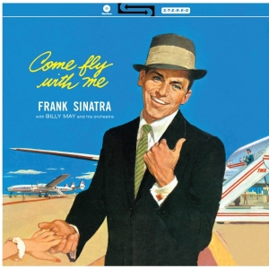 Frank Sinatra - Come Fly With Me in der Gruppe VINYL / Jazz,Pop-Rock bei Bengans Skivbutik AB (3993062)