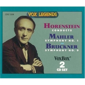 Mahler / Bruckner - Symphonies in der Gruppe CD bei Bengans Skivbutik AB (3993422)