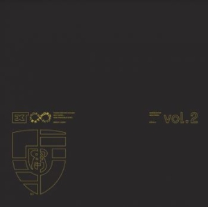 Modeselektor - Mean Friend Vol 2 in der Gruppe VINYL bei Bengans Skivbutik AB (3993728)
