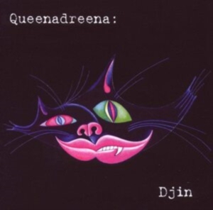 Queenadreena - Djin (Expanded Edition) in der Gruppe CD / Pop-Rock bei Bengans Skivbutik AB (3993756)