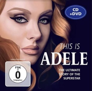 Adele - This Is Adele (Cd+Dvd) in der Gruppe CD bei Bengans Skivbutik AB (3993765)
