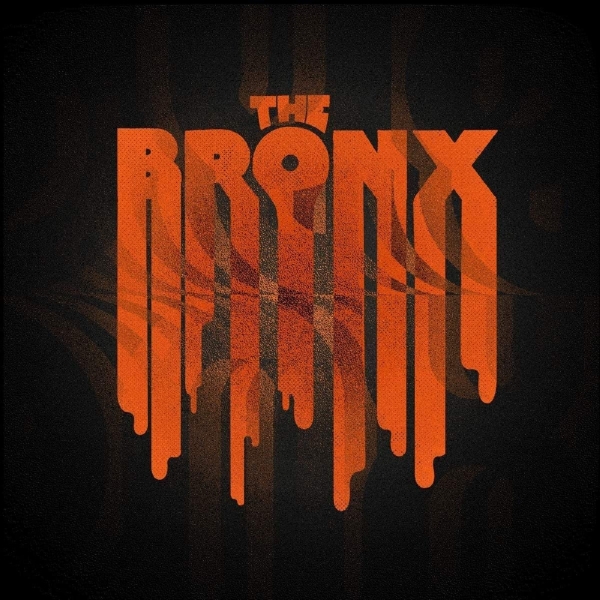 Bronx The - Bronx Vi (Orange Vinyl) in der Gruppe VINYL / Rock bei Bengans Skivbutik AB (3993769)