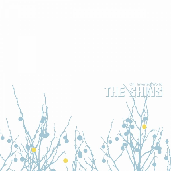 The Shins - Oh Inverted World in der Gruppe VINYL / Bestseller bei Bengans Skivbutik AB (3993771)