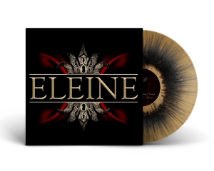 Eleine - Eleine (Gold/Black Splatter) Vinyl in der Gruppe CDON_Kommande / CDON_Kommande_VInyl bei Bengans Skivbutik AB (3993775)