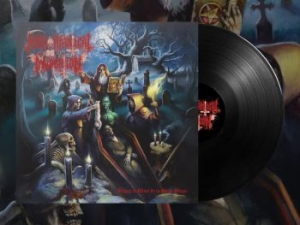 Necromantical Invocation - Dogme Et Rituel De La Haute Magie ( in der Gruppe VINYL / Hårdrock/ Heavy metal bei Bengans Skivbutik AB (3993776)
