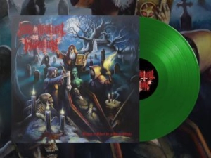 Necromantical Invocation - Dogme Et Rituel De La Haute Magie ( in der Gruppe VINYL bei Bengans Skivbutik AB (3993777)