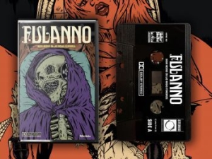 Fulanno - Hash Negro En Las Misas Funebres (M in der Gruppe Hårdrock bei Bengans Skivbutik AB (3993782)