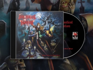 Necromantical Invocation - Dogme Et Rituel De La Haute Magie in der Gruppe CD / Hårdrock bei Bengans Skivbutik AB (3993787)