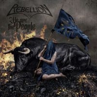 Rebellion - We Are The People in der Gruppe CD / Hårdrock bei Bengans Skivbutik AB (3993792)